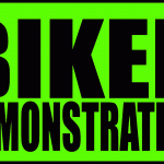 BIKER DEMO 12. MAJ 2024