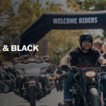 H-D® ORANGE & BLACK DAYS